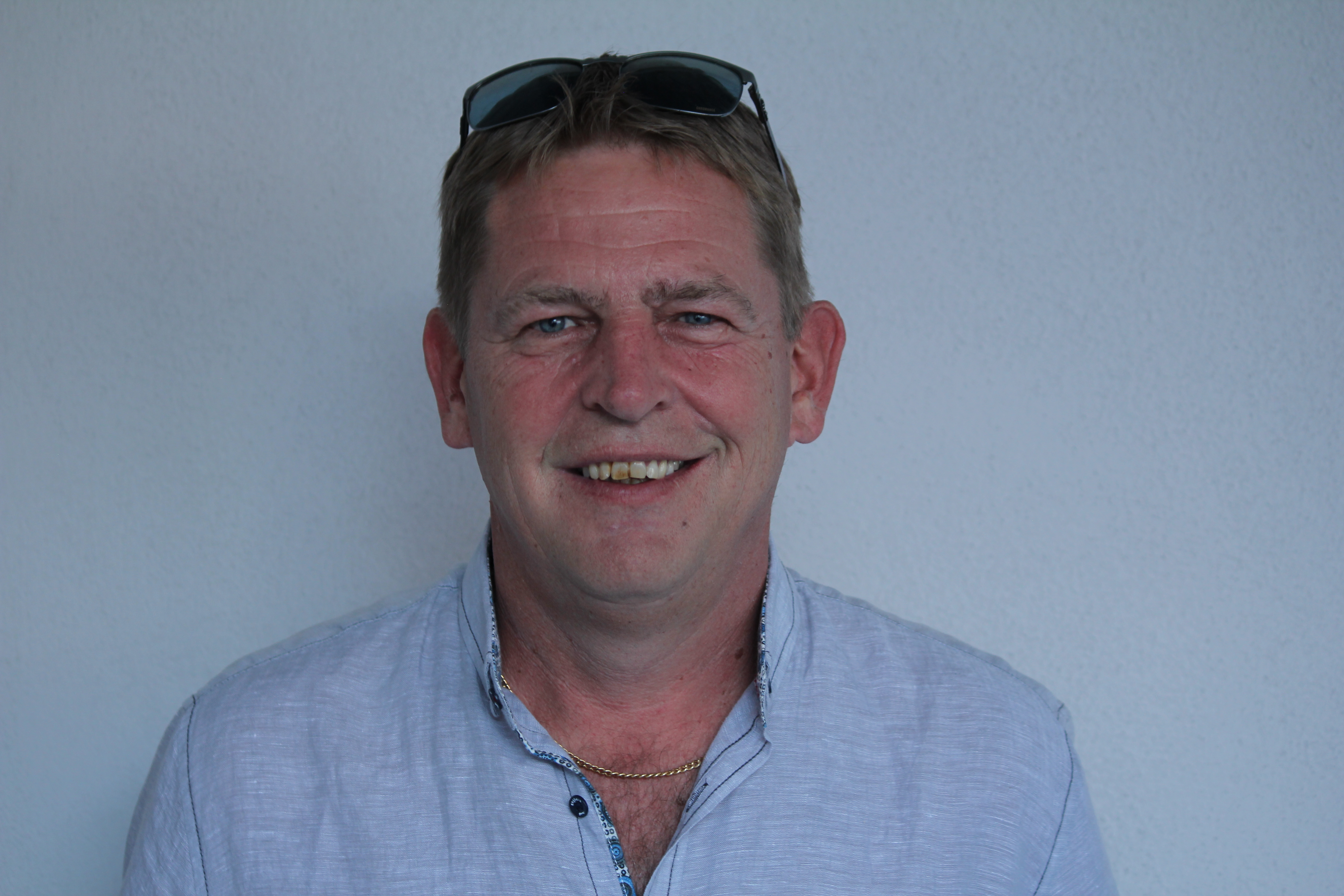 Ortsparteivorsitzender Stellvertreter